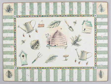 Naturewood Corkboard Placemat by Pfaltzgraff