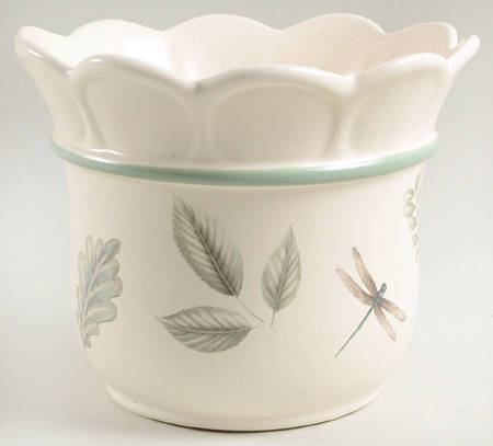Naturewood 6" Flower Pot