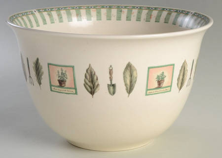 Naturewood Round Great Bowl