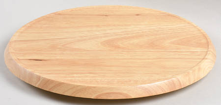 Naturewood Wood Base for (5 Pc) Lazy Susan