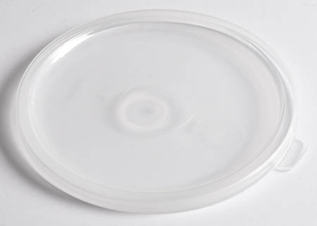 Naturewood 5" Round Baker-Plastic Lid