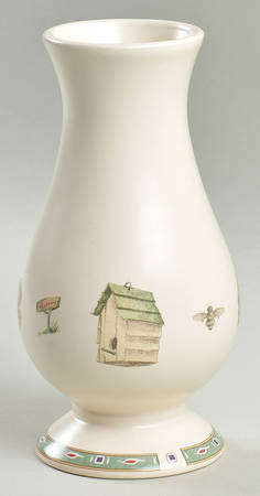 Naturewood 7" Vase