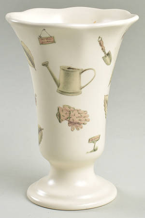 Naturewood 6" Vase