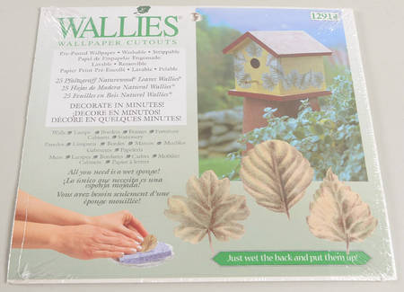 Naturewood (Pack of 25) Wallies