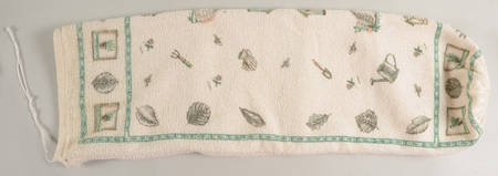 Naturewood Cloth Recycle Bag Holder