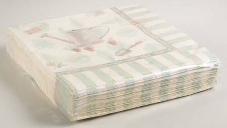 Naturewood Package of Paper Luncheon Napkins