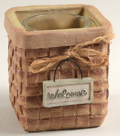 Naturewood Votive Candleholder