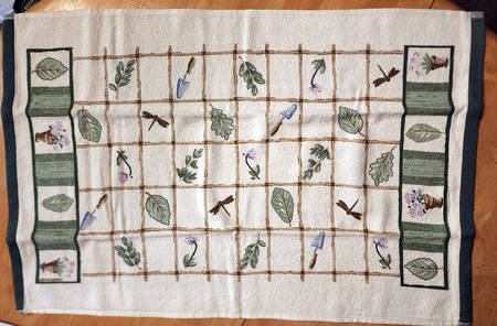 Naturewood Dish Towel-Cloth