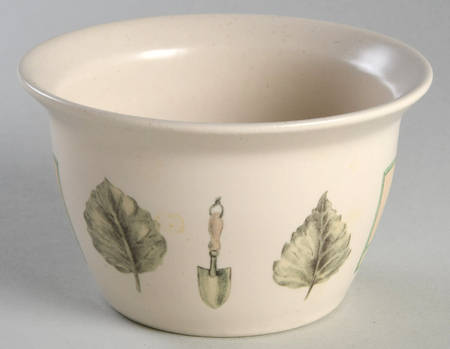 Naturewood Sugar Bowl No Lid