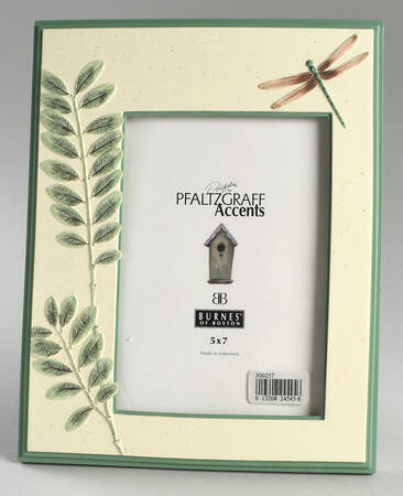 Naturewood Frame-Holds 5" X 7"
