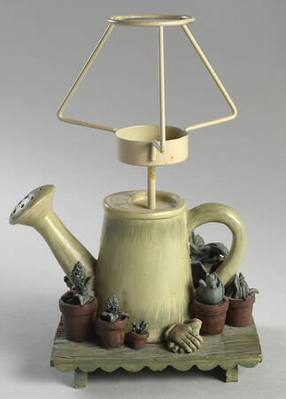 Naturewood Votive Lamp Base
