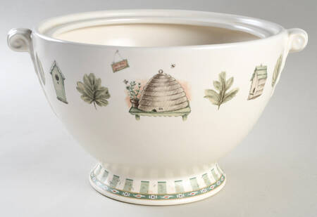 Naturewood Tureen No Lid