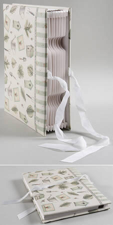 Naturewood Accordion Holder