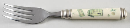 Naturewood Individual Salad Fork