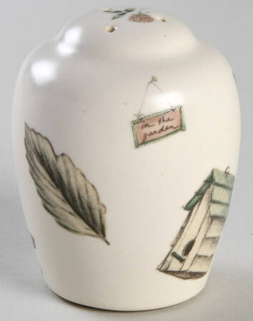Naturewood Salt Shaker