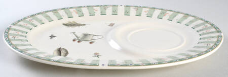 Naturewood Snack Plate