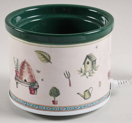 Naturewood Electric Open Potpourri Warmer/Burner