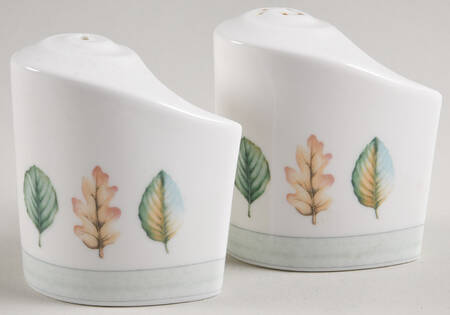 Naturewood Salt & Pepper Set