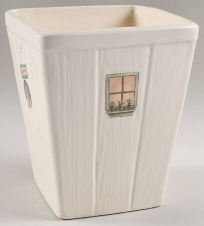 Naturewood 10" Storage Jar No Lid