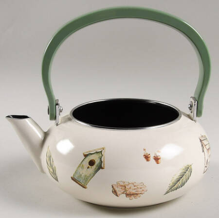 Naturewood Individual Metal Kettle No Lid
