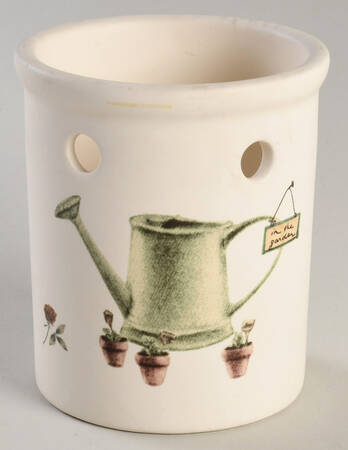 Naturewood Large Pierced Votive Candleholder