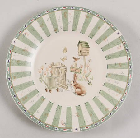 Naturewood Salad Plate