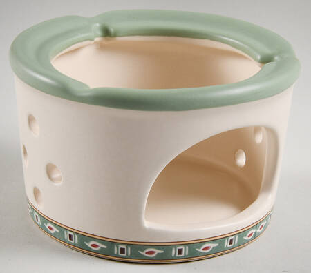 Naturewood Top for Pierced Fragrance Warmer