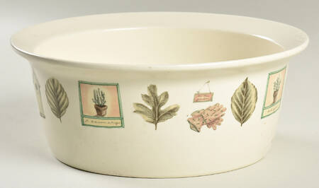 Naturewood 2.5 Qt Round Covered Casserole No Lid