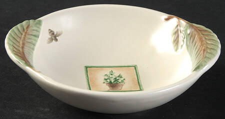 Naturewood Embossed Side Dish