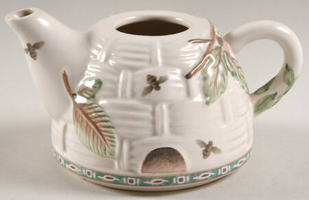 Naturewood Child's Teapot No Lid