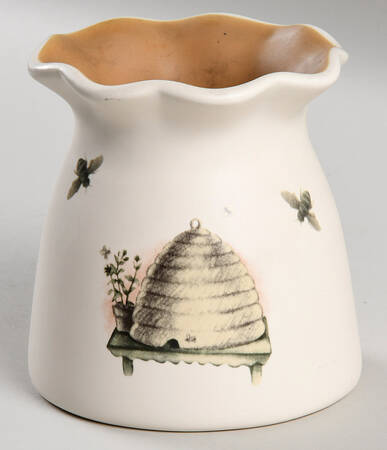 Naturewood Votive Candleholder by Pfaltzgraff