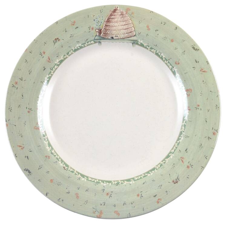 Naturewood Accent Dinner Plate