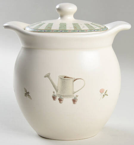 Naturewood Brown Sugar Crock by Pfaltzgraff