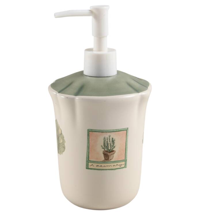 Naturewood Lotion Dispenser