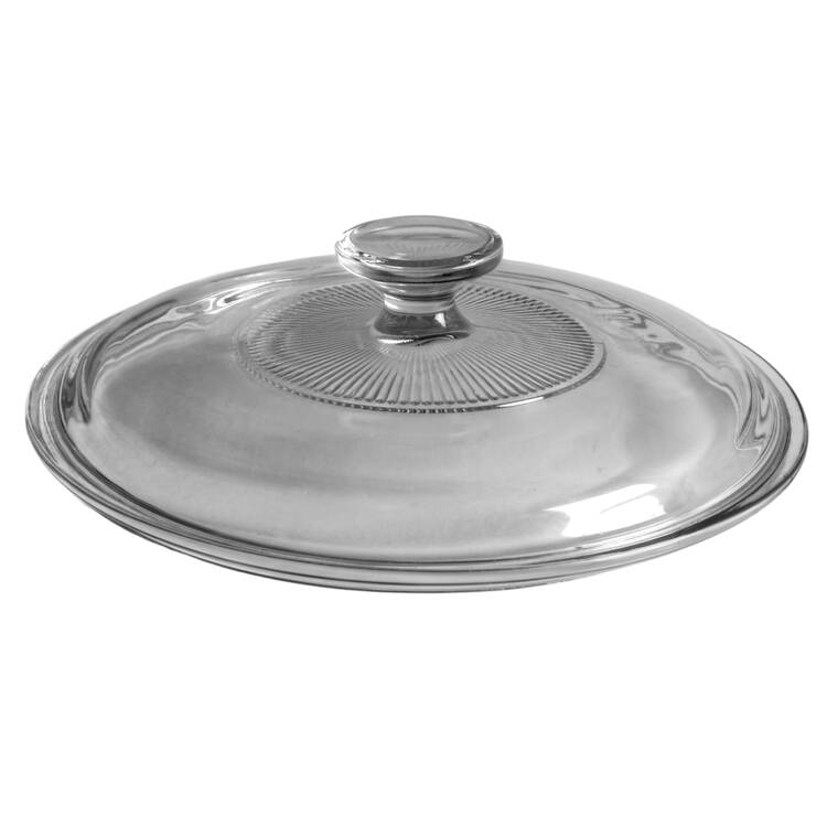 Naturewood Lid for 1.75 Qt Round Covered Casserole