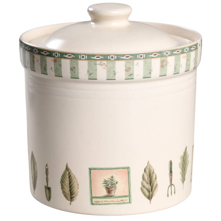 Naturewood Medium Canister & Lid