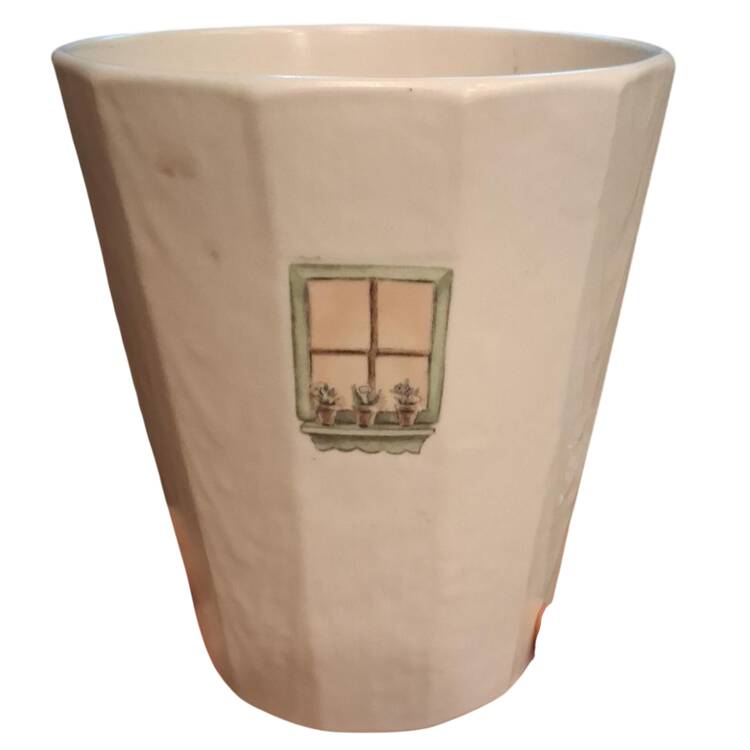 Naturewood Cookie Jar No Lid