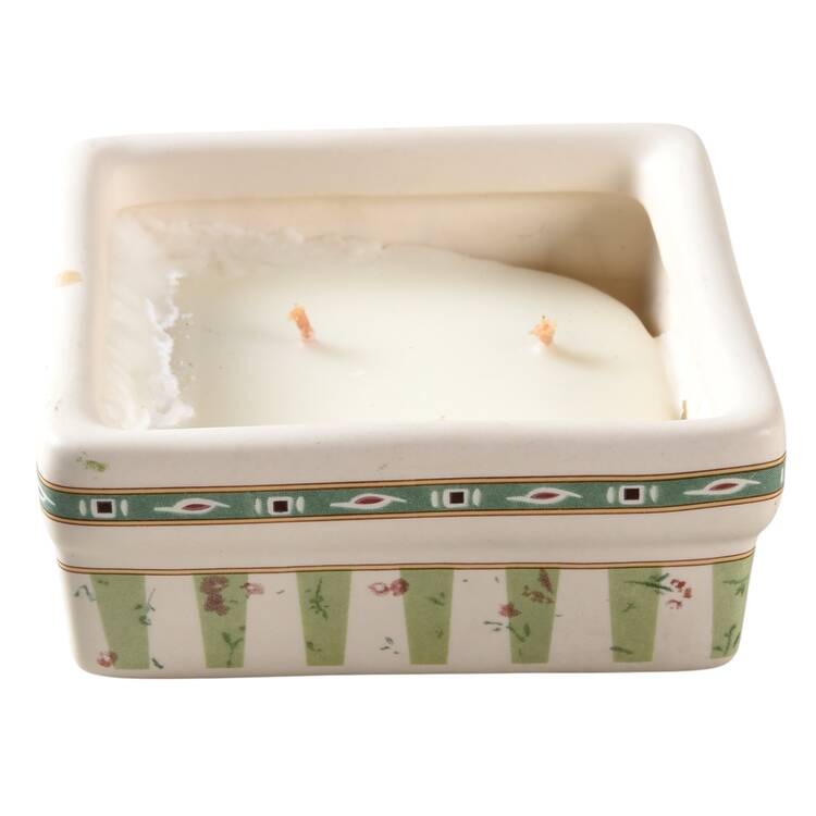 Naturewood Candle Votive No Lid