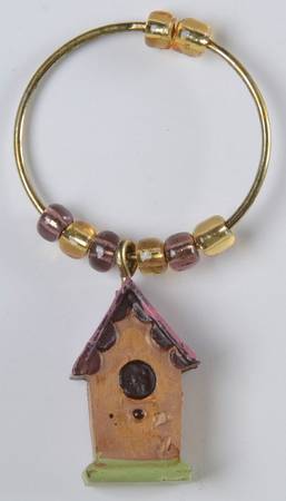 Naturewood Wine Marker/Charm