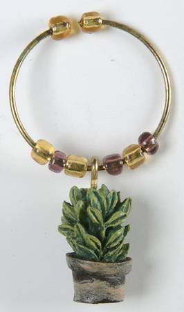 Naturewood Wine Marker/Charm