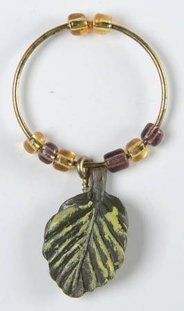 Naturewood Wine Marker/Charm