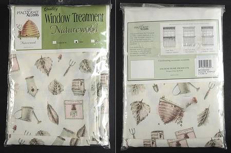 Naturewood 80" X 84" Curtain Panel