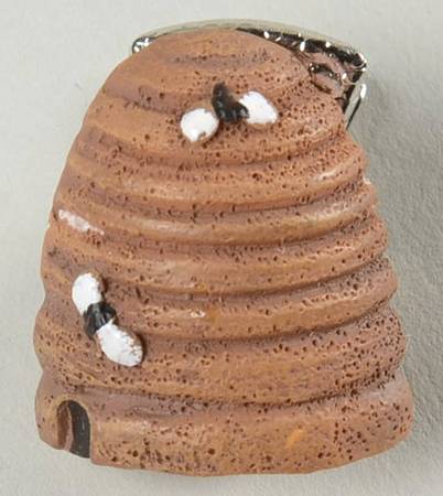 Naturewood Beehive Drink Clip