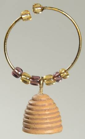 Naturewood Wine Marker/Charm