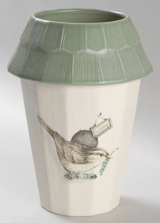Naturewood Utensil Holder