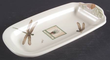 Naturewood Cheese Tray by Pfaltzgraff