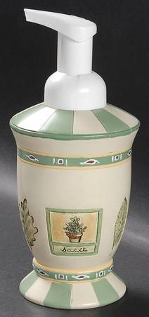 Naturewood Foaming Soap Dispenser