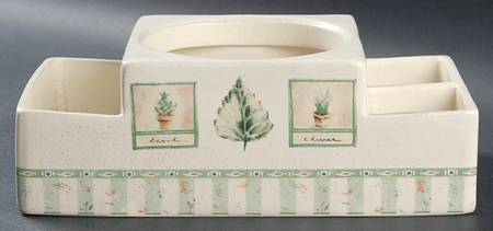 Naturewood Coffee Center-Storage Tray