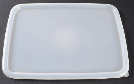 Naturewood Plastic Lid for 11" Metal Rectangular Baker