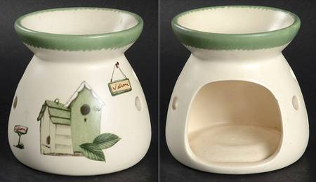 Naturewood Wax Tart Burner/Warmer